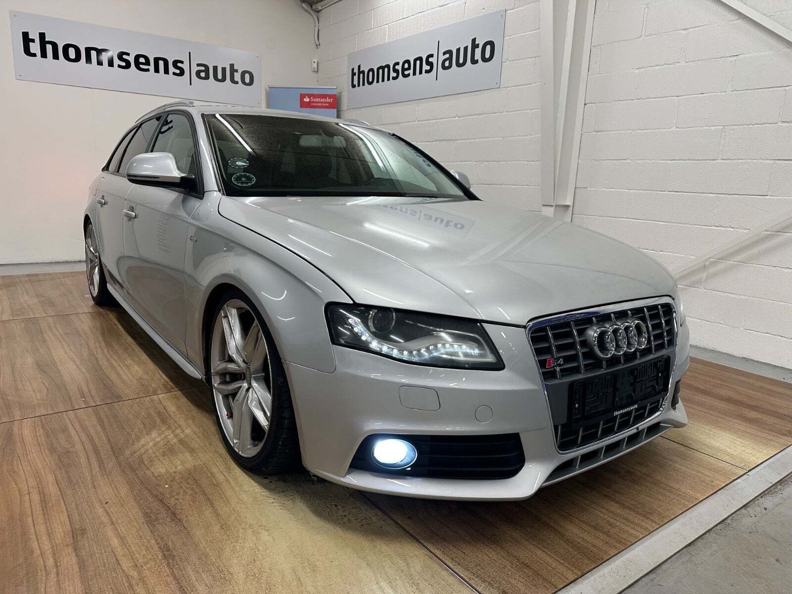Audi A4 2,7 TDi 190 Avant Multitr. Van