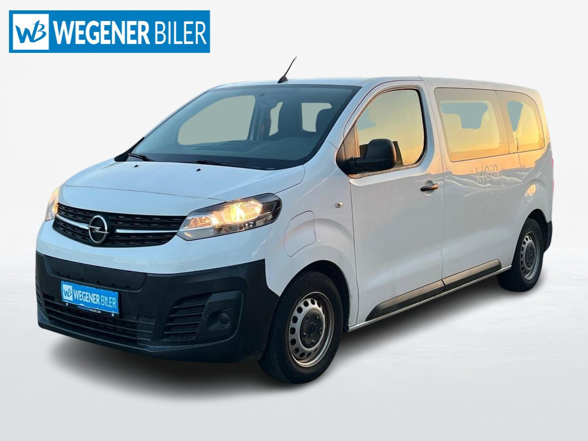 Opel Vivaro-e 50 L1 9prs