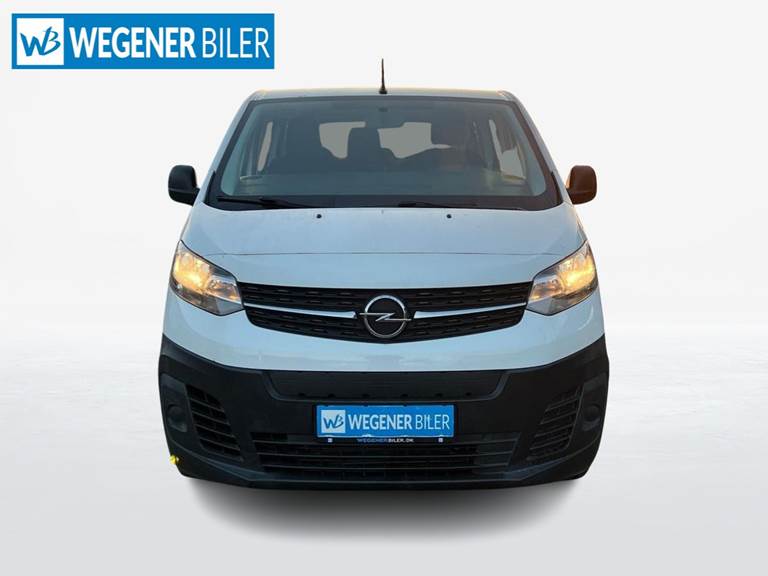 Opel Vivaro-e 50 L1 9prs
