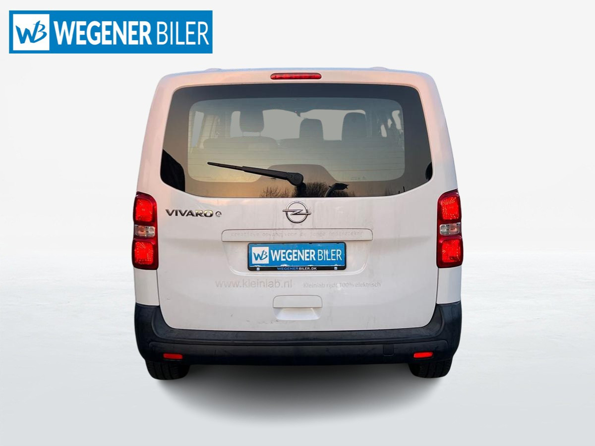 Opel Vivaro-e 50 L1 9prs