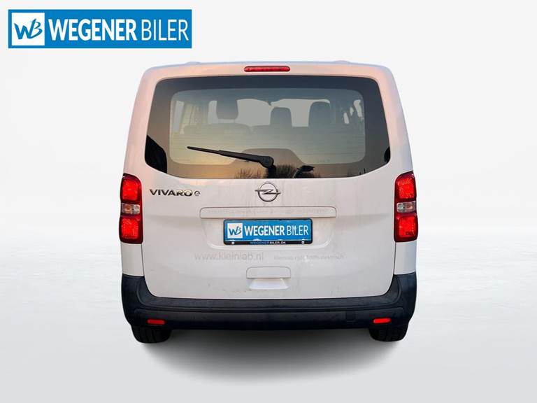 Opel Vivaro-e 50 L1 9prs