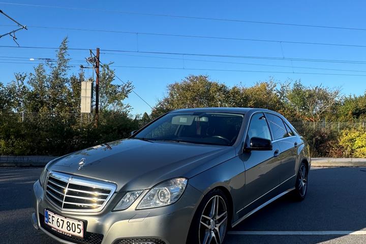 undefined Mercedes E220 fra 2010
