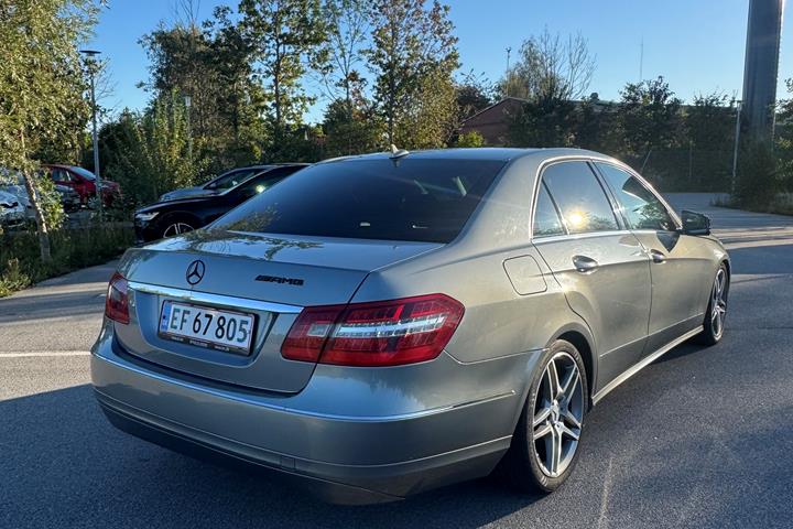 undefined Mercedes E220 fra 2010