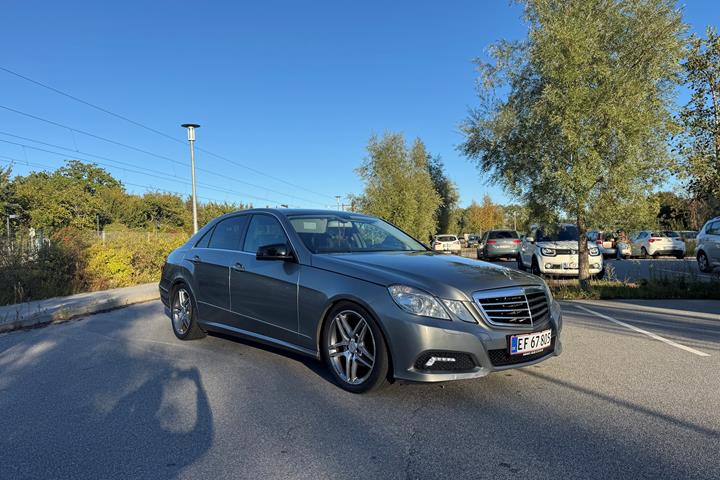 undefined Mercedes E220 fra 2010