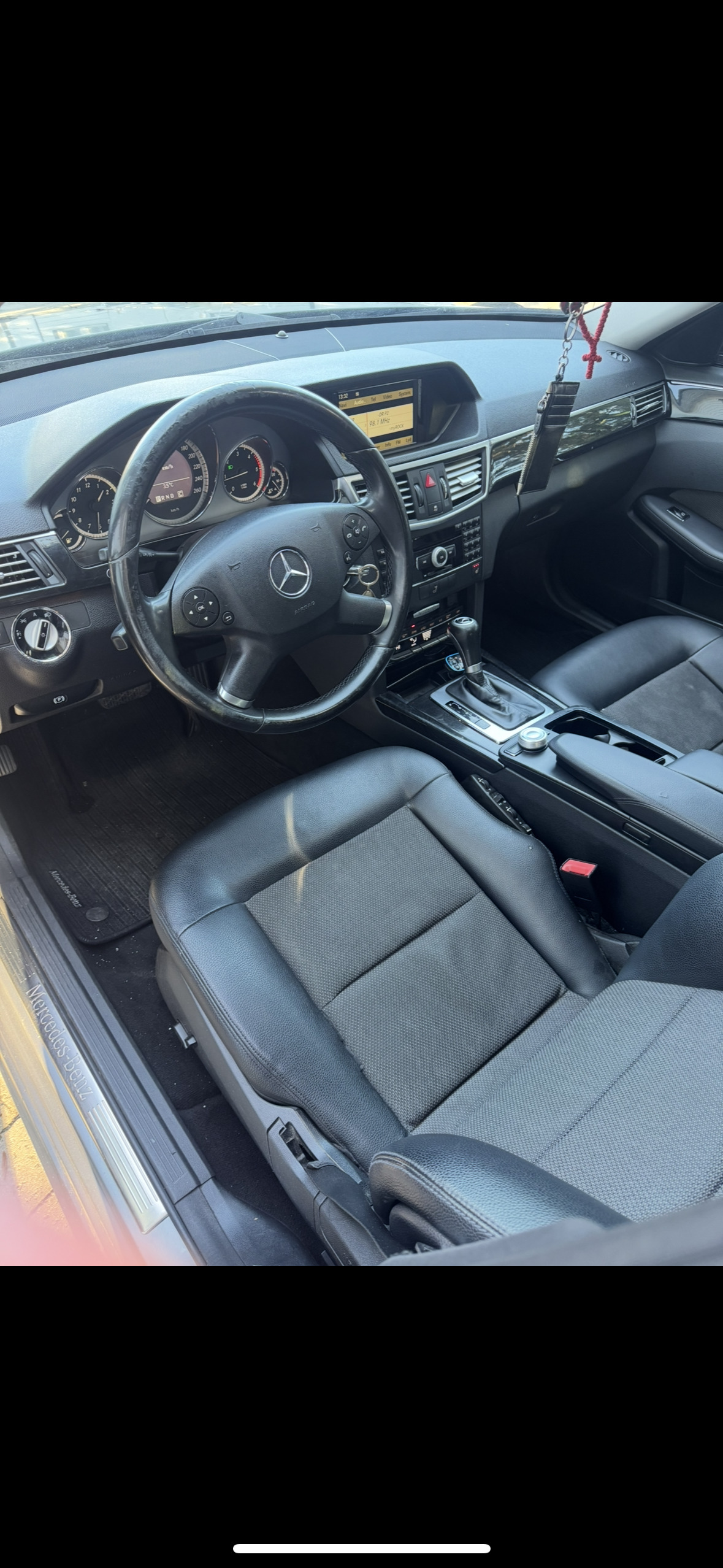 undefined Mercedes E220 fra 2010