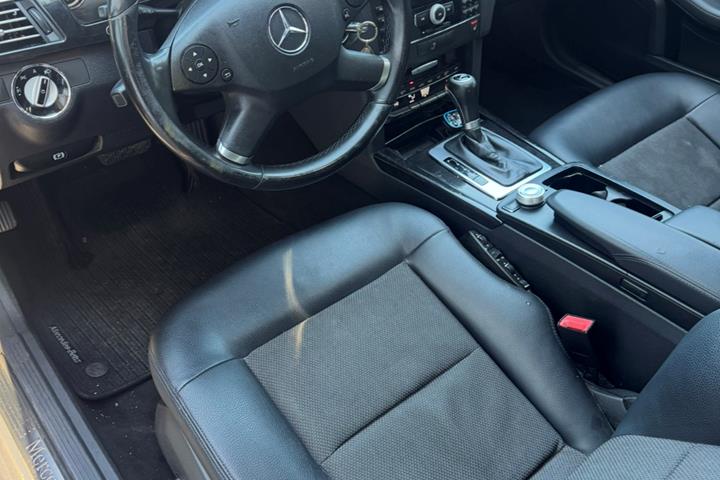 undefined Mercedes E220 fra 2010