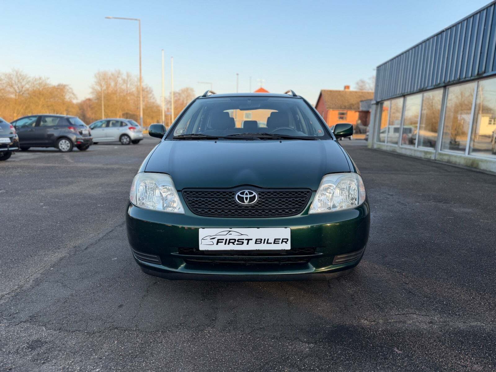 Toyota Corolla 1,6 Sol stc.