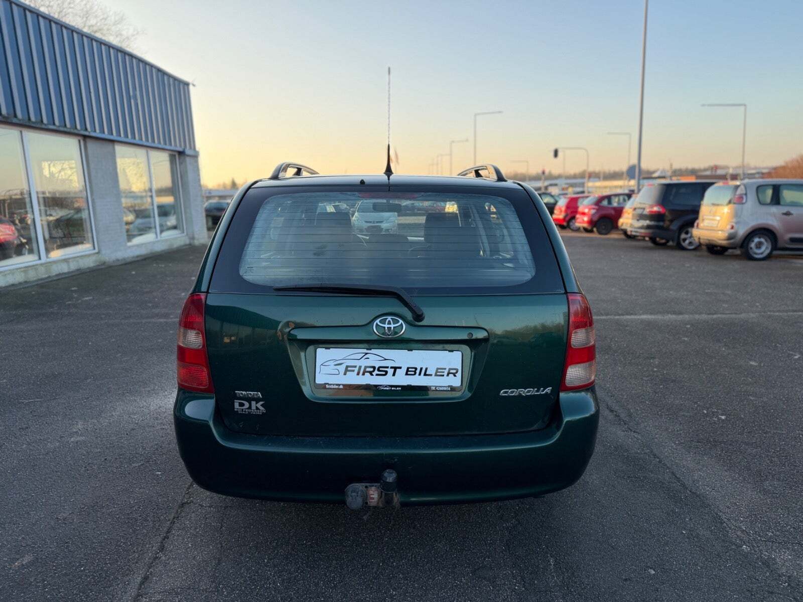 Toyota Corolla 1,6 Sol stc.