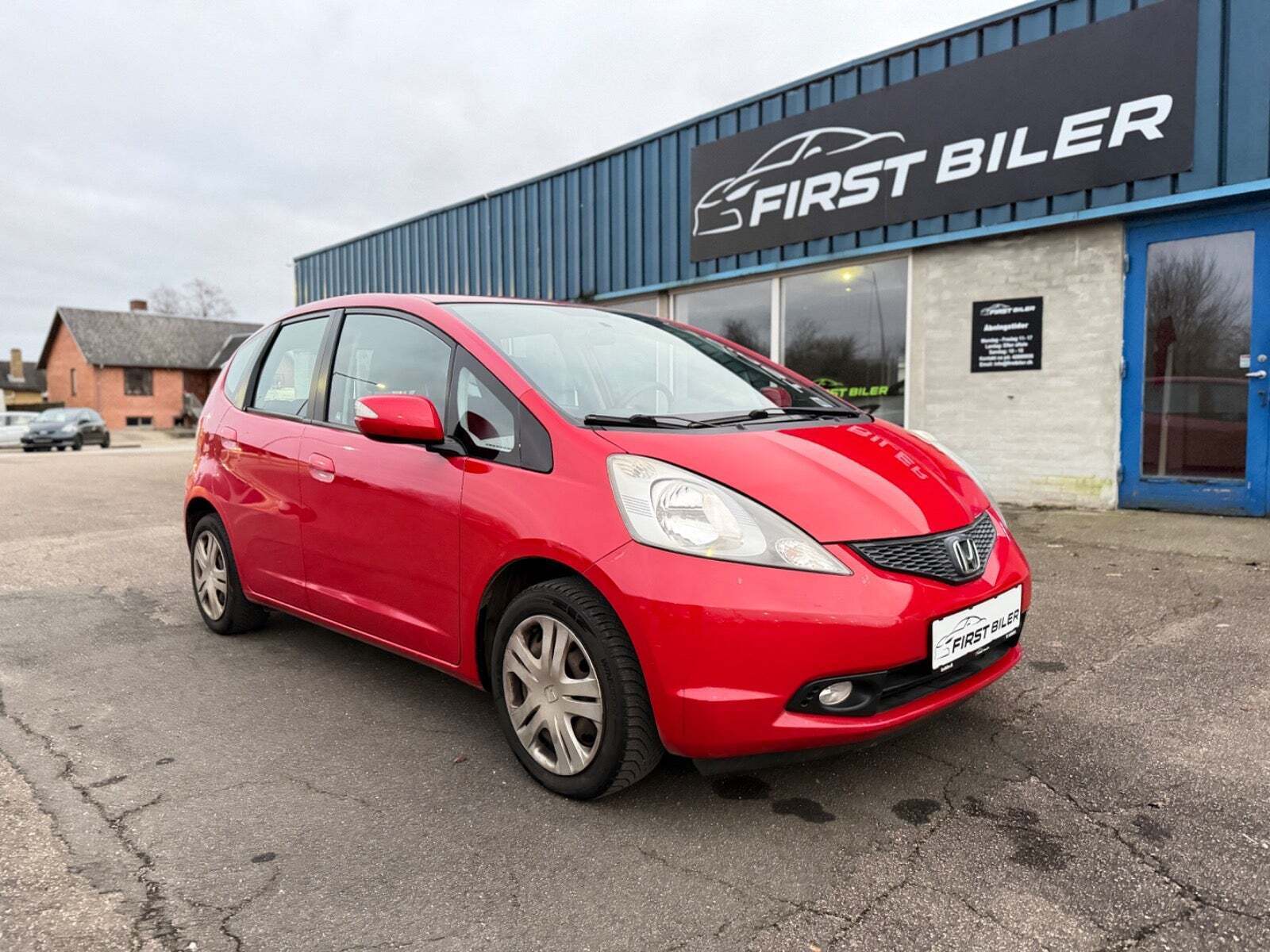 Honda Jazz 1,4 Comfort