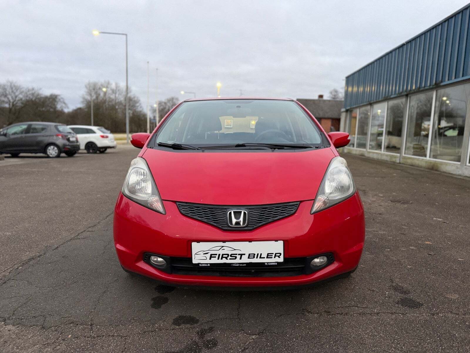 Honda Jazz 1,4 Comfort