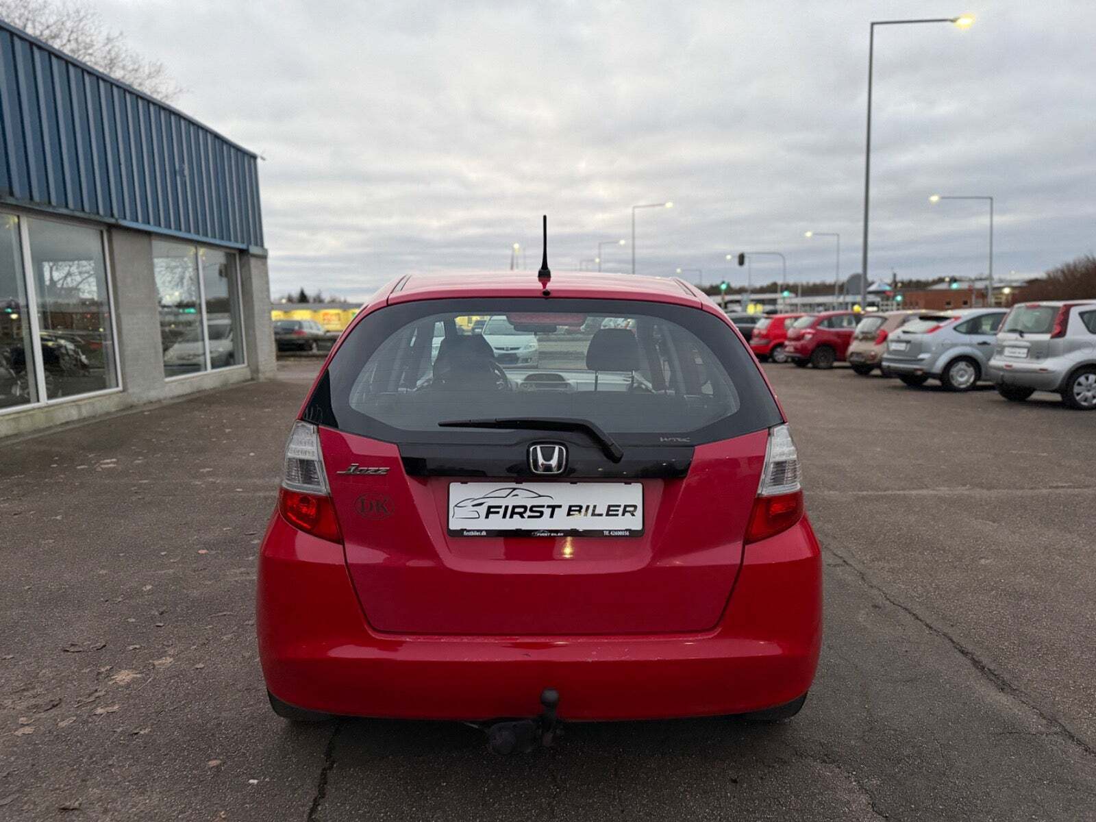 Honda Jazz 1,4 Comfort