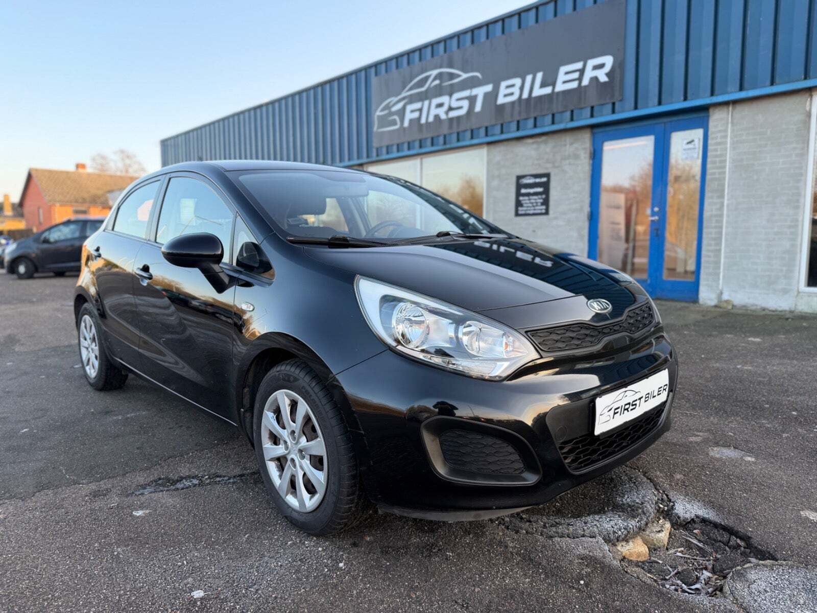 Kia Rio 1,2 CVVT Active