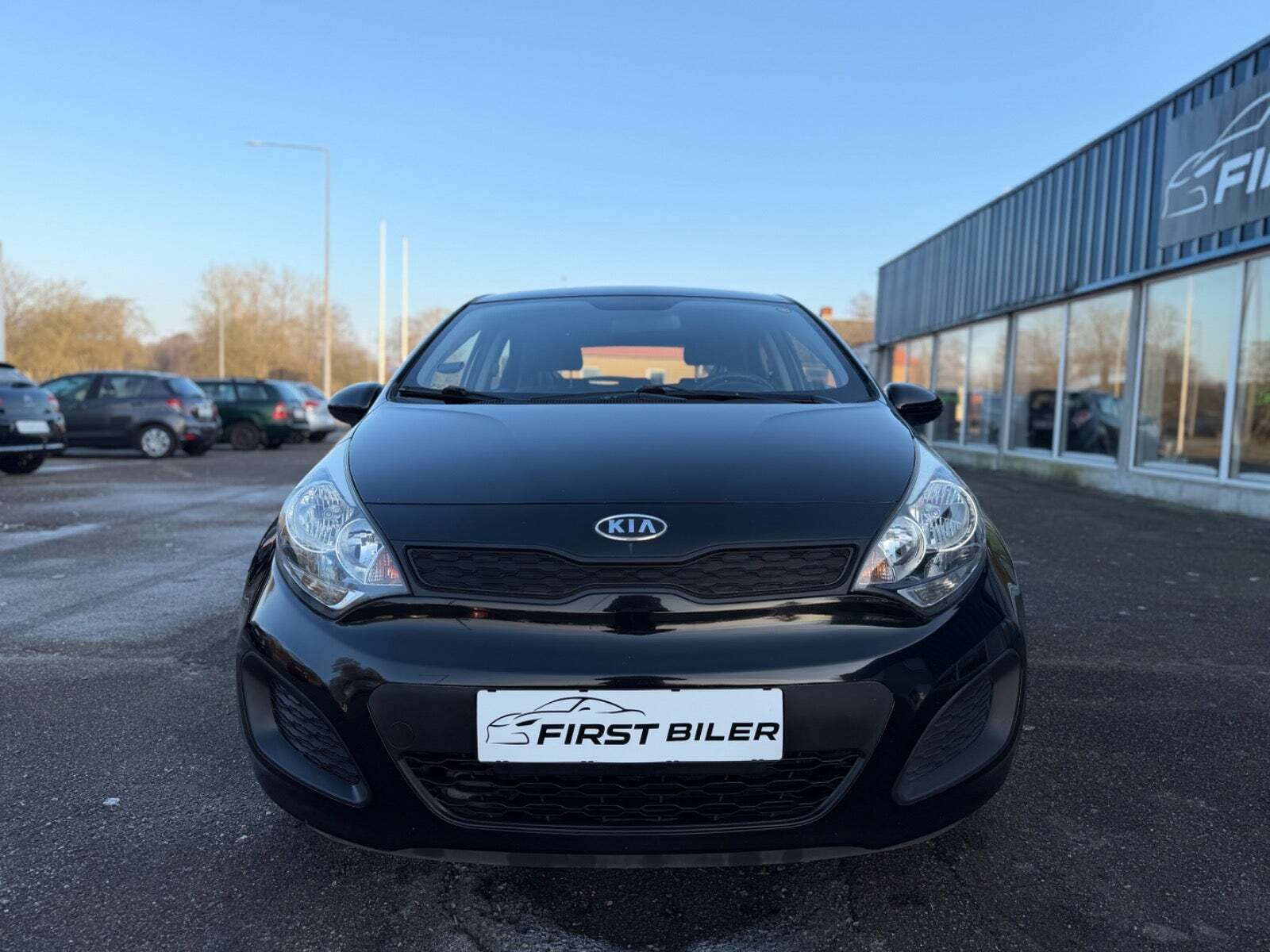 Kia Rio 1,2 CVVT Active