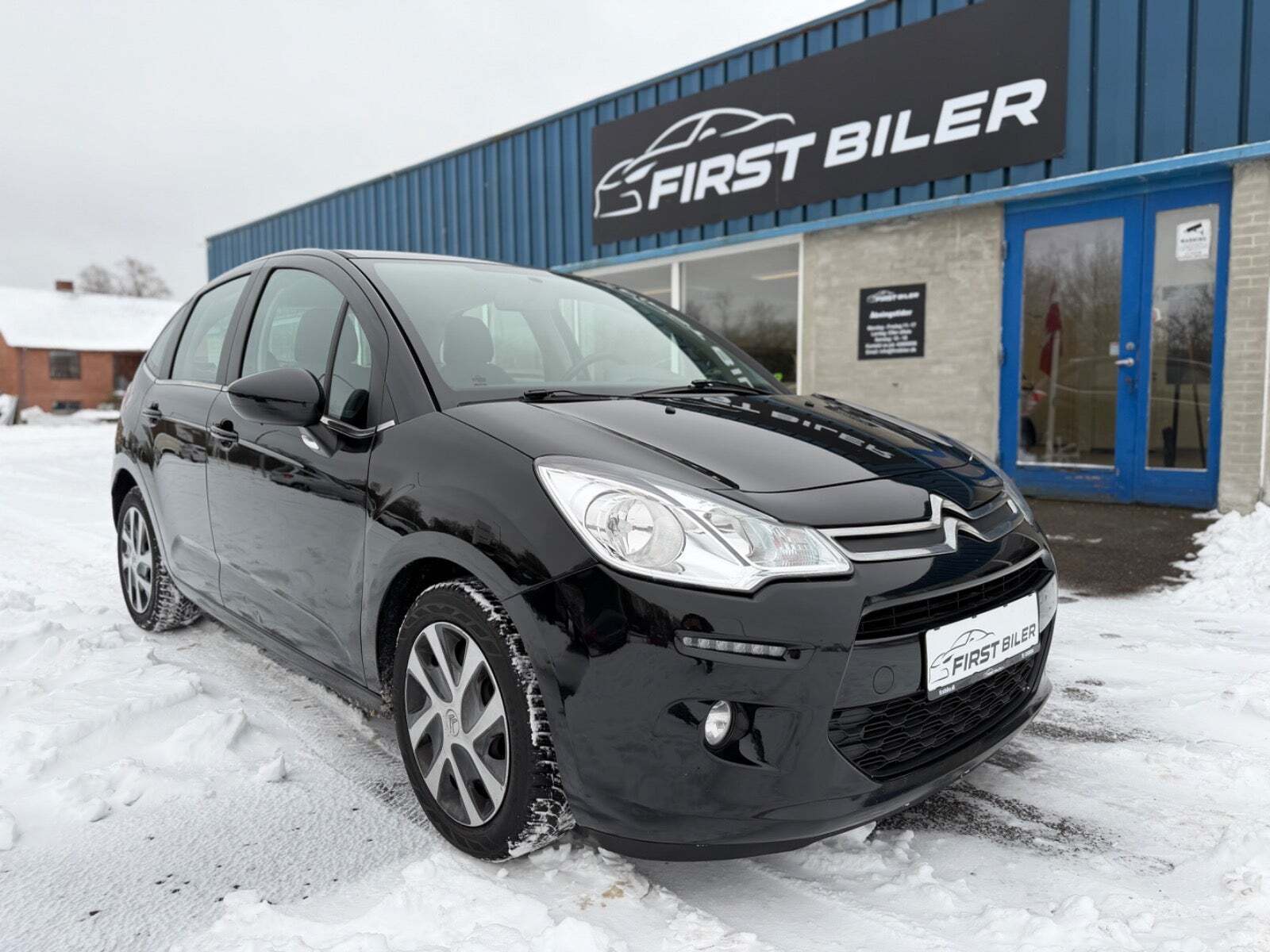Citroën C3 1,6 BlueHDi 100 Selection