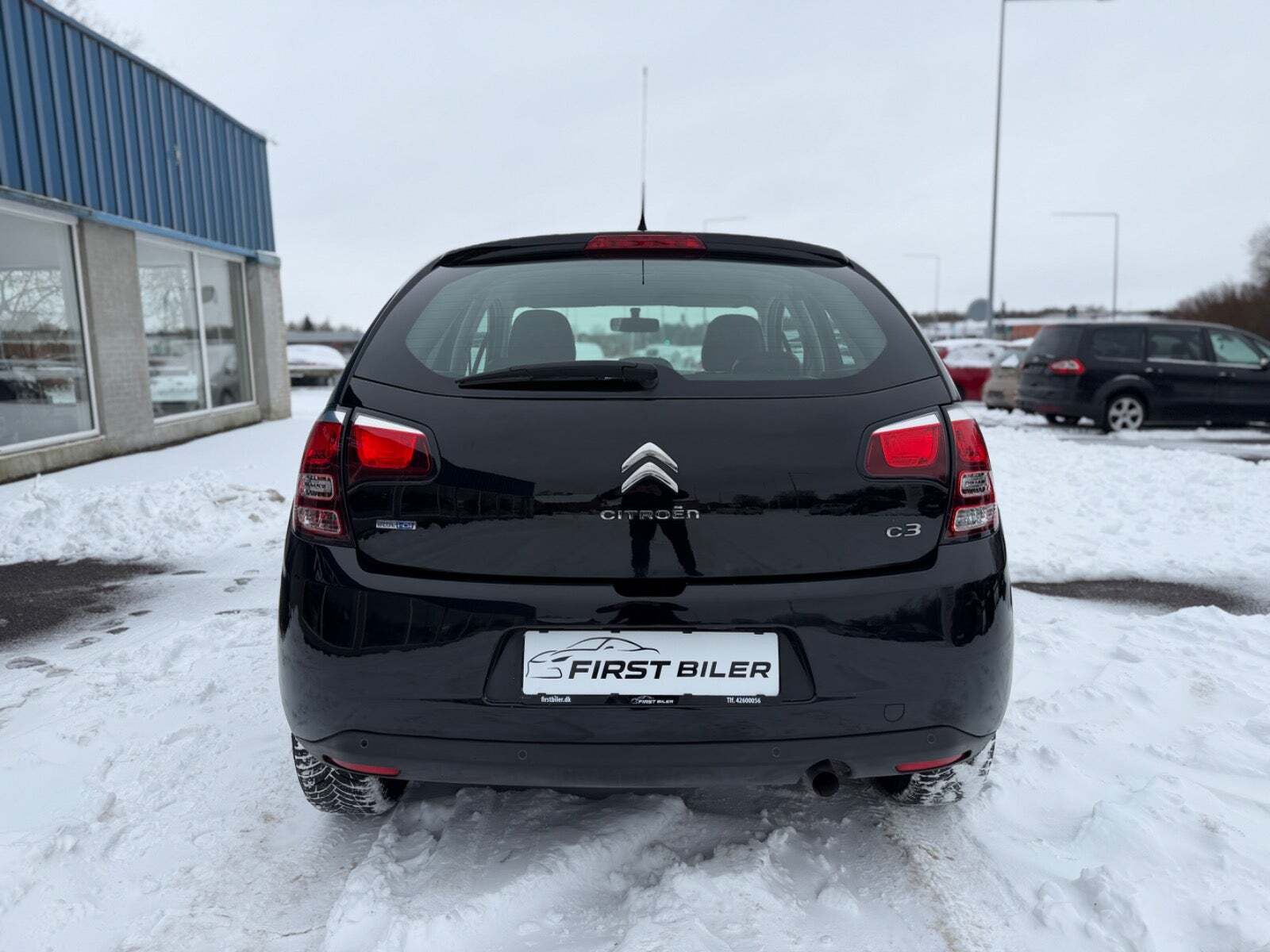 Citroën C3 1,6 BlueHDi 100 Selection