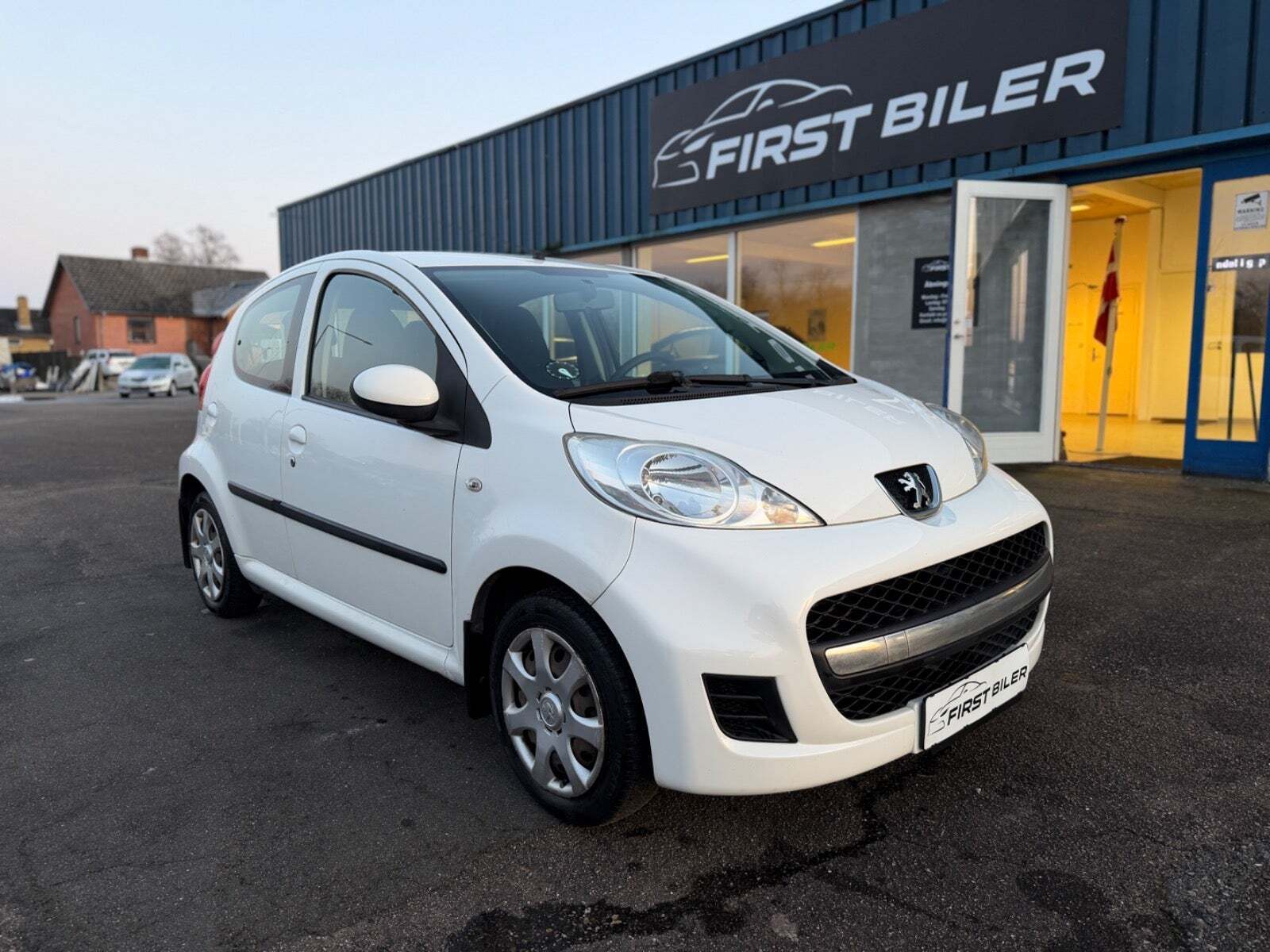 Peugeot 107 1,0 Comfort+
