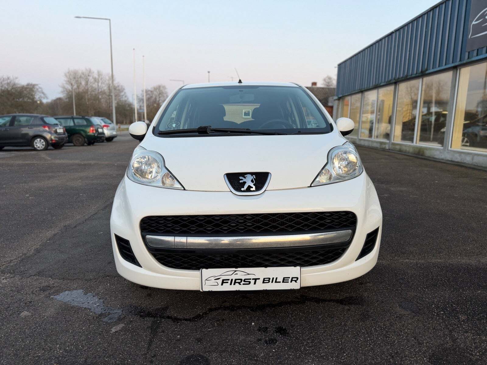 Peugeot 107 1,0 Comfort+