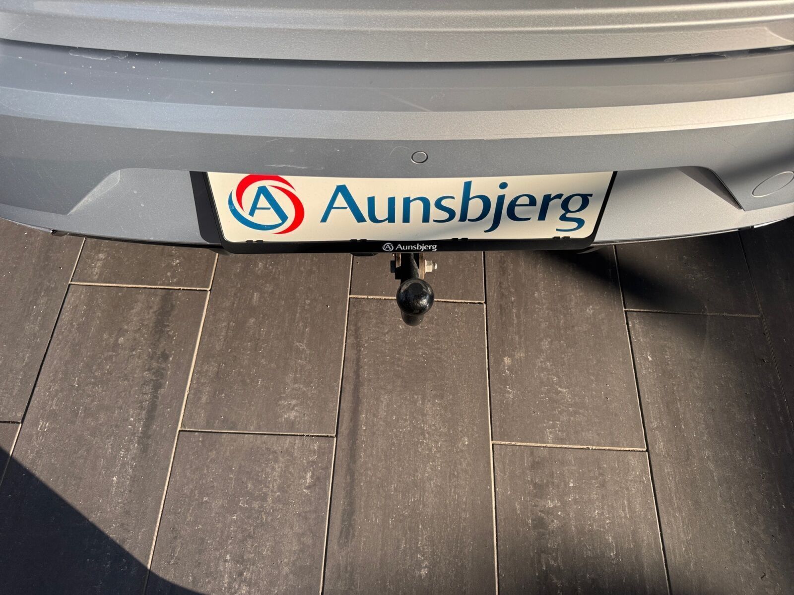 Sølv Seat Ibiza fra 2021