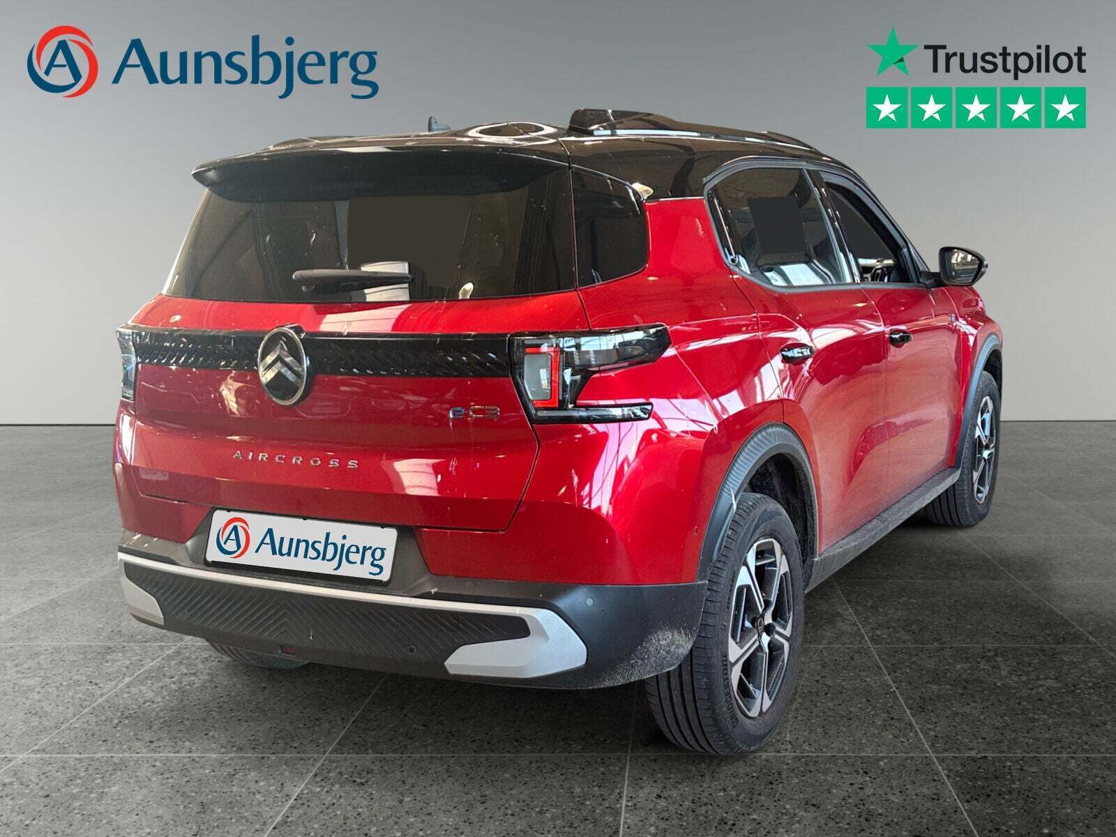 Citroën e-C3 Aircross 45 VTR Sport