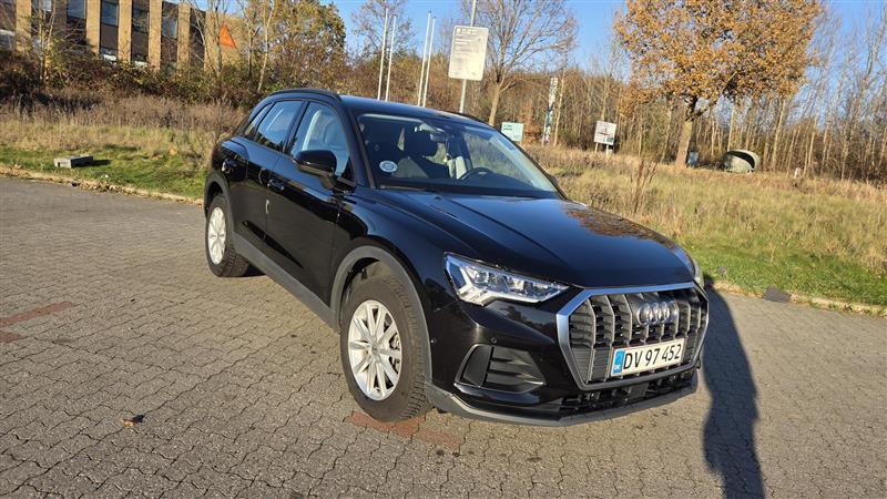 Audi Q3 1,4 45 TFSI e 5-dørs S tronic