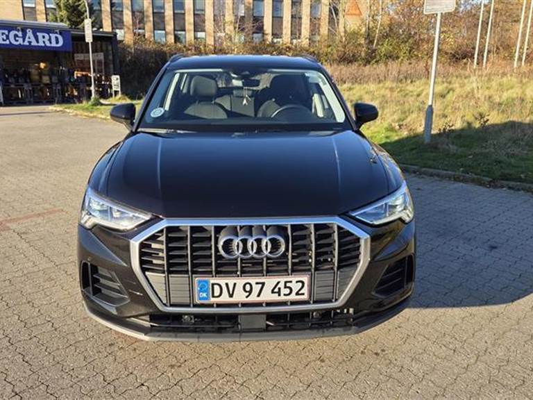 Audi Q3 1,4 45 TFSI e 5-dørs S tronic