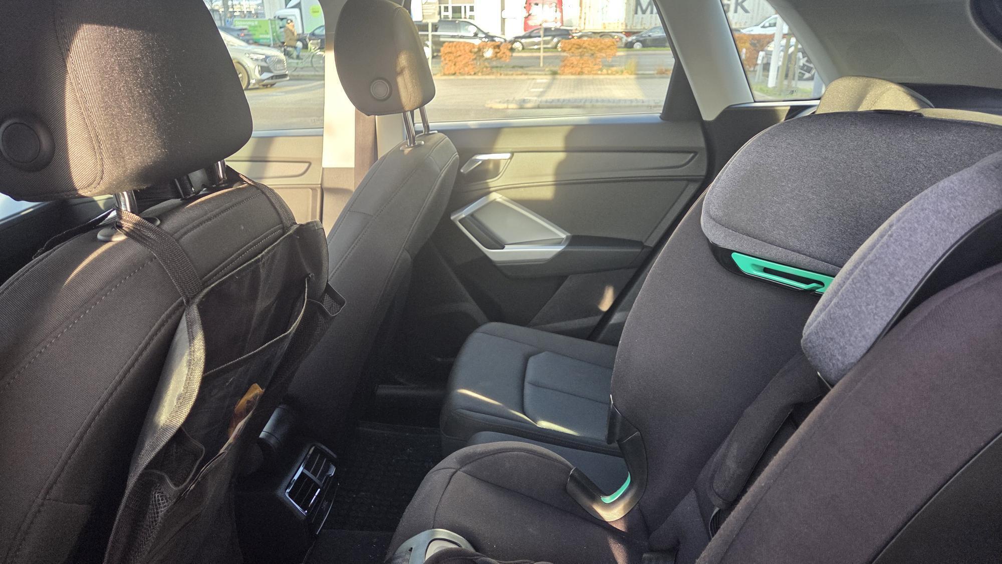 Audi Q3 1,4 45 TFSI e 5-dørs S tronic