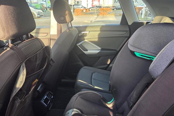 Sort Audi Q3 fra 2022