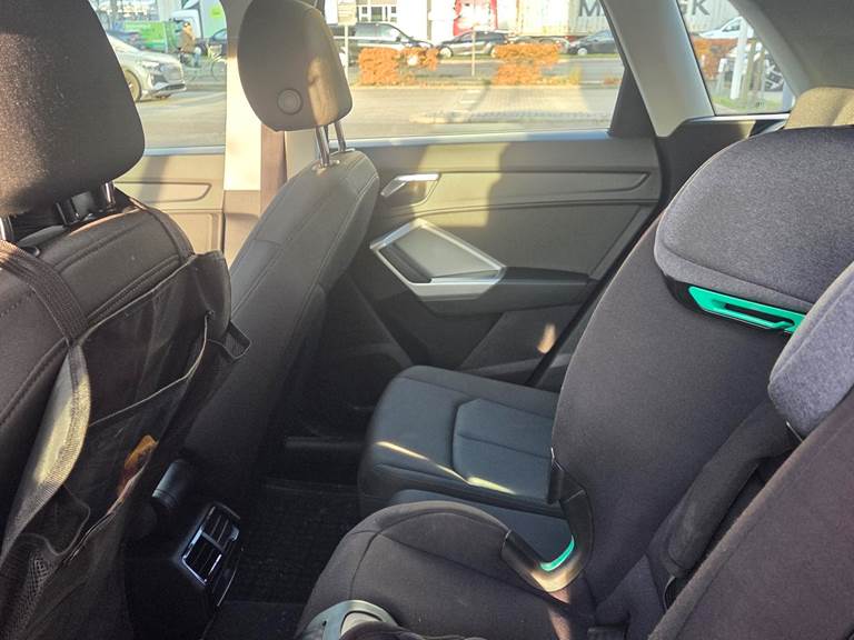 Audi Q3 1,4 45 TFSI e 5-dørs S tronic