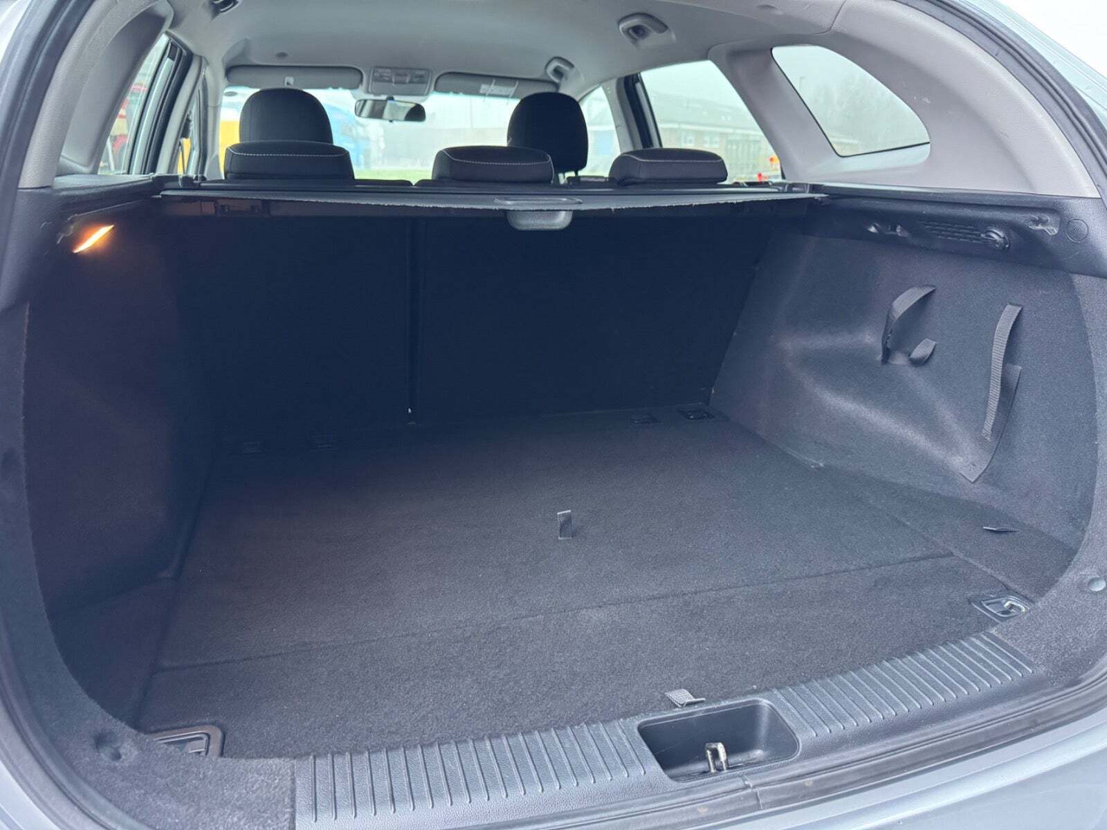 Sølv Kia Ceed fra 2016