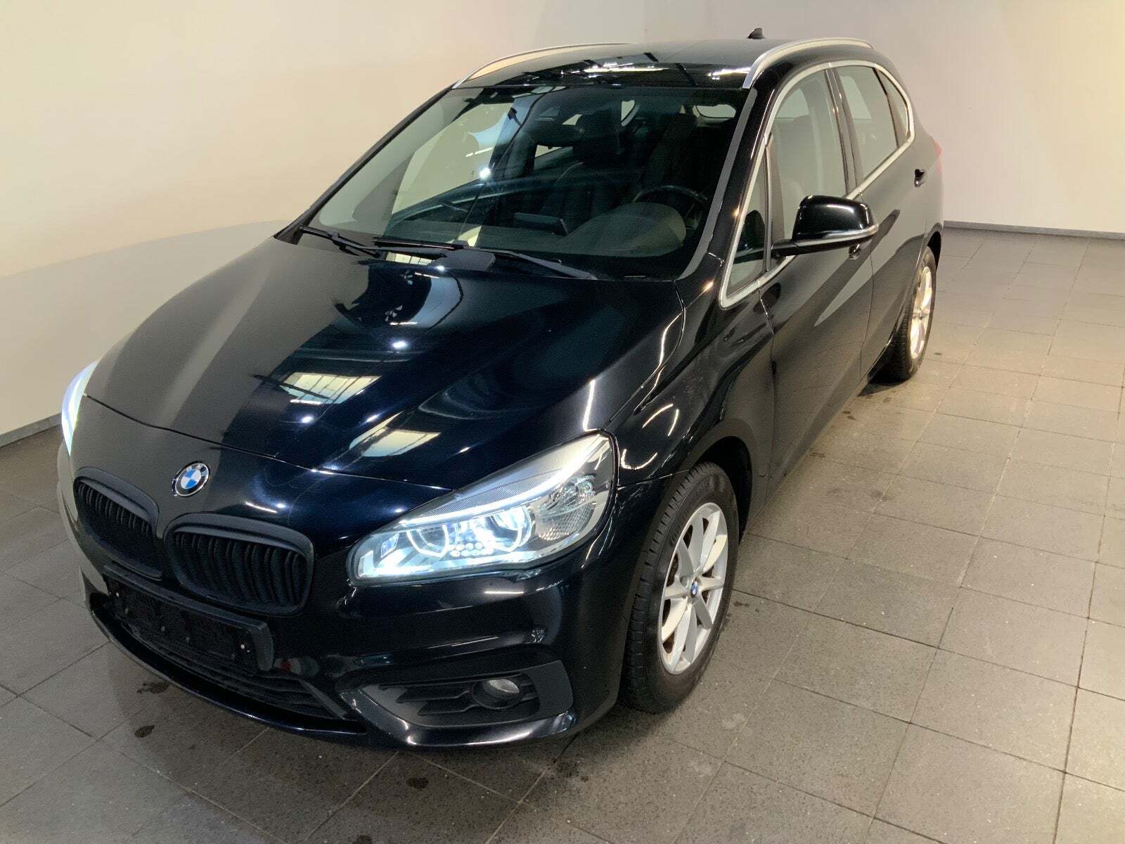 BMW 218d 2,0 Active Tourer