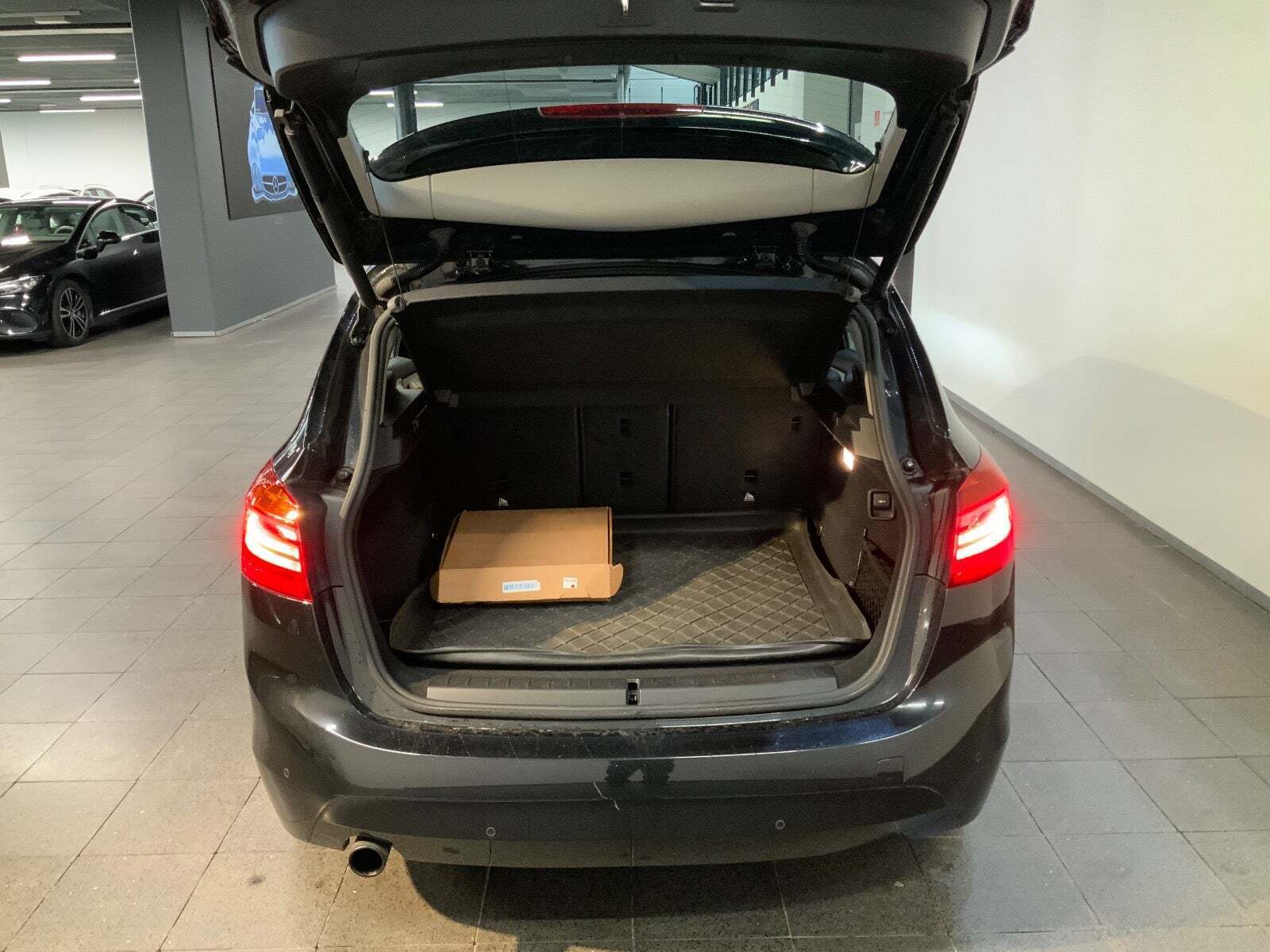 BMW 218d 2,0 Active Tourer