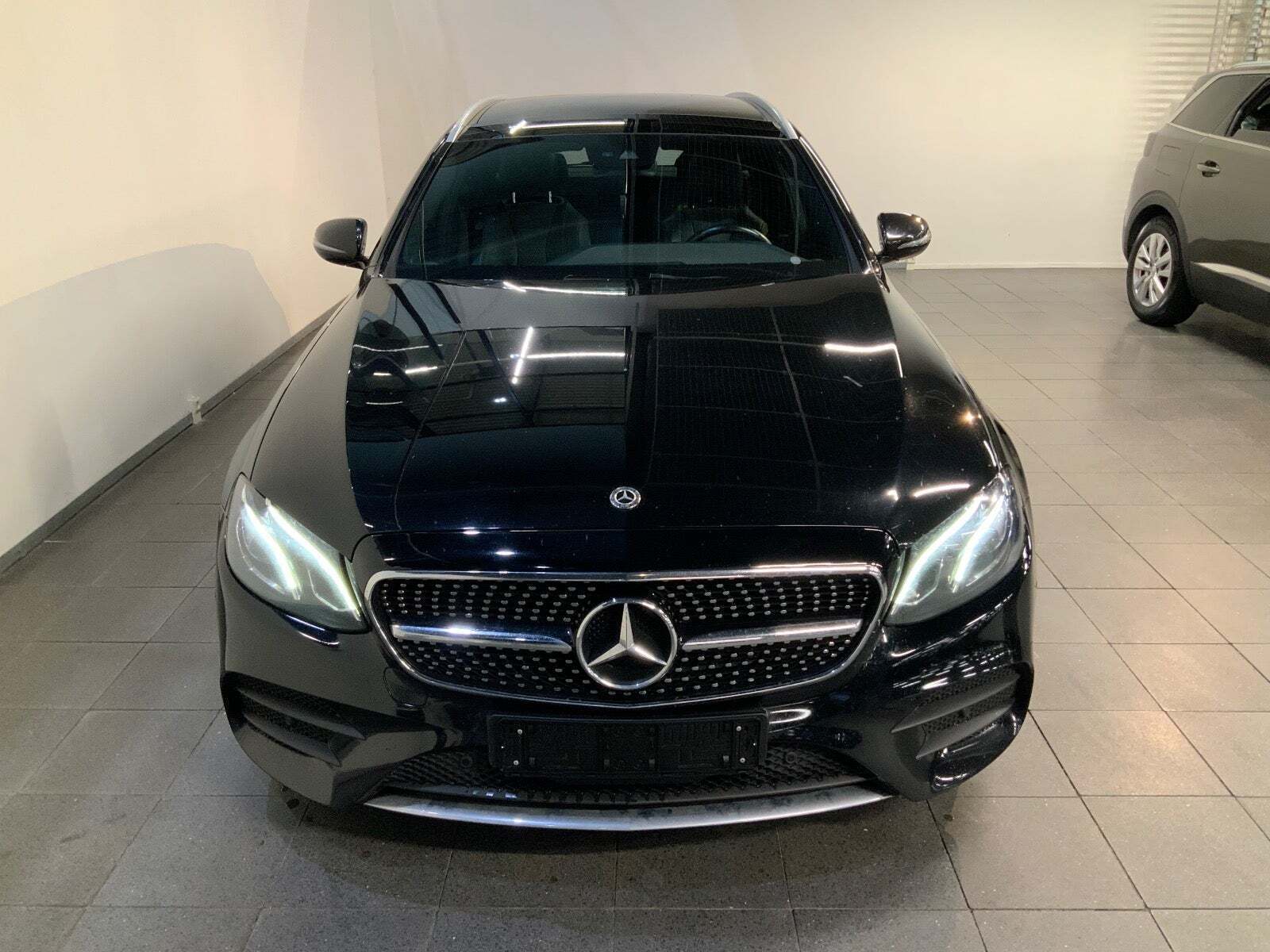 Mercedes E220 d 2,0 Avantgarde stc. aut.