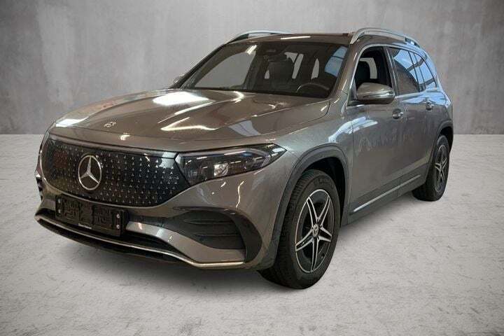 Mercedes EQB250+ AMG Advance Plus