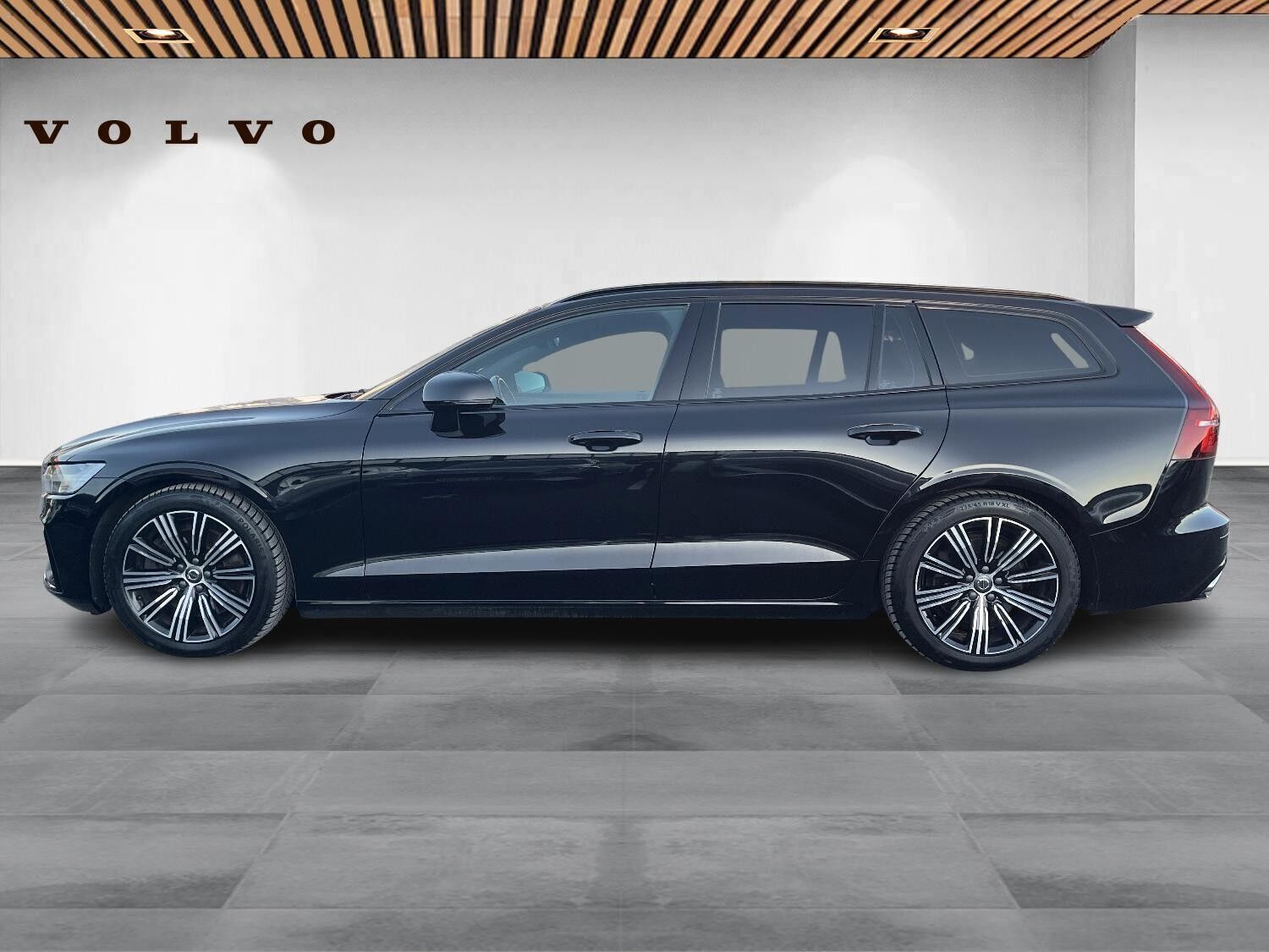 Volvo V60 2,0 T5 R-design 250HK Stc 8g Aut.