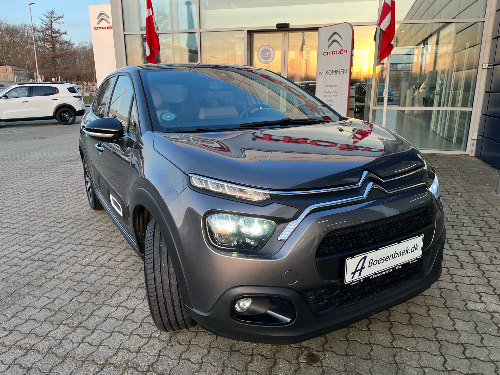Citroën C3 1,2 PureTech VTR Sport 83HK 5d