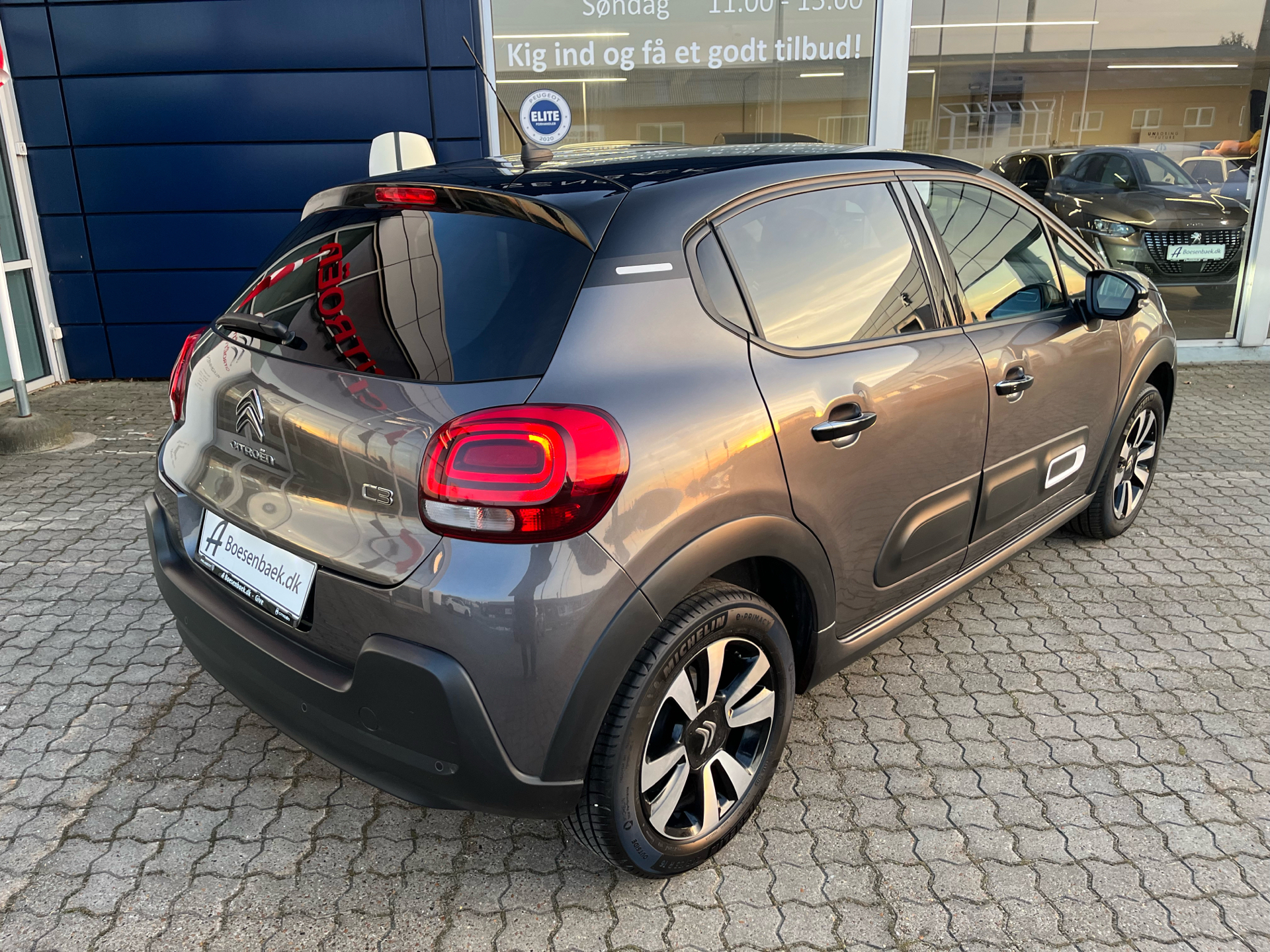 Citroën C3 1,2 PureTech VTR Sport 83HK 5d