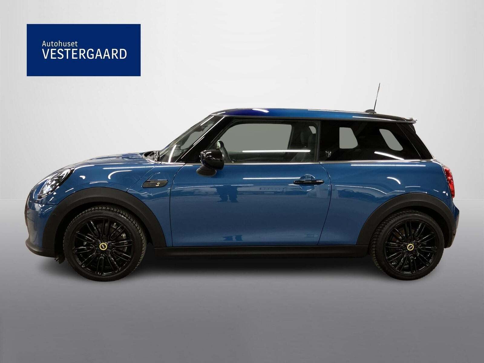 Mini Cooper SE Yours Trim