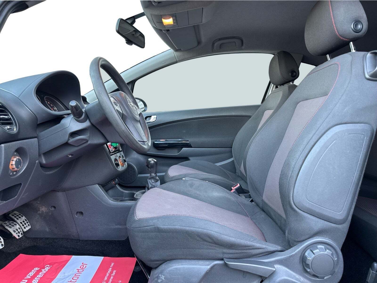 Opel Corsa 1,4 16V Sport