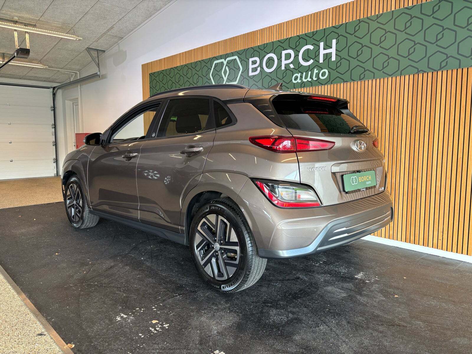 Hyundai Kona 39 EV Edition 30+