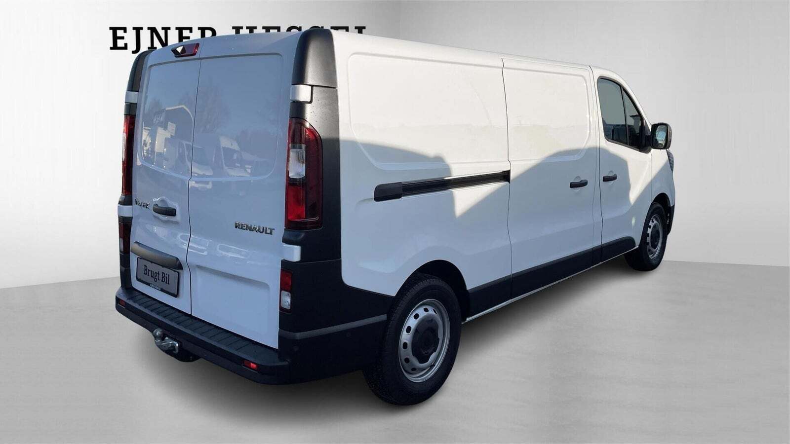 Renault Trafic 2,0 dCi 130 L2H1 Tekno