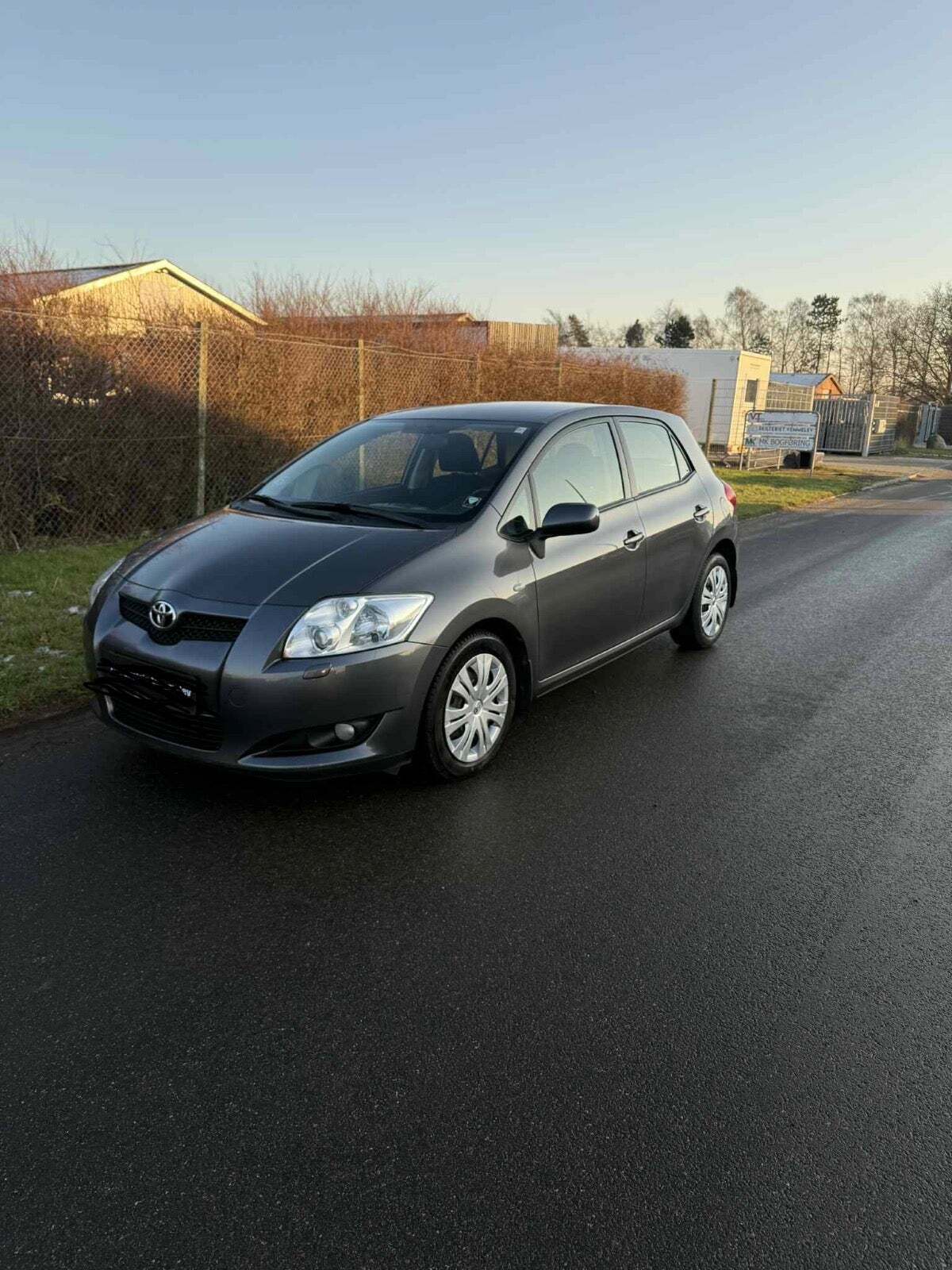 Toyota Auris 1,4 D-4D TX