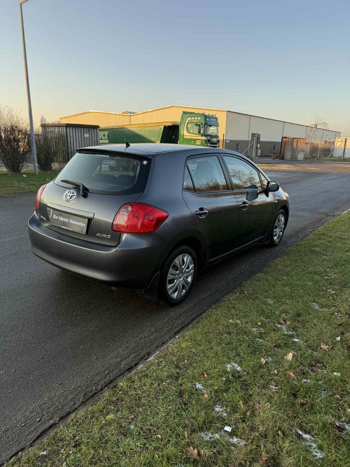 Toyota Auris 1,4 D-4D TX