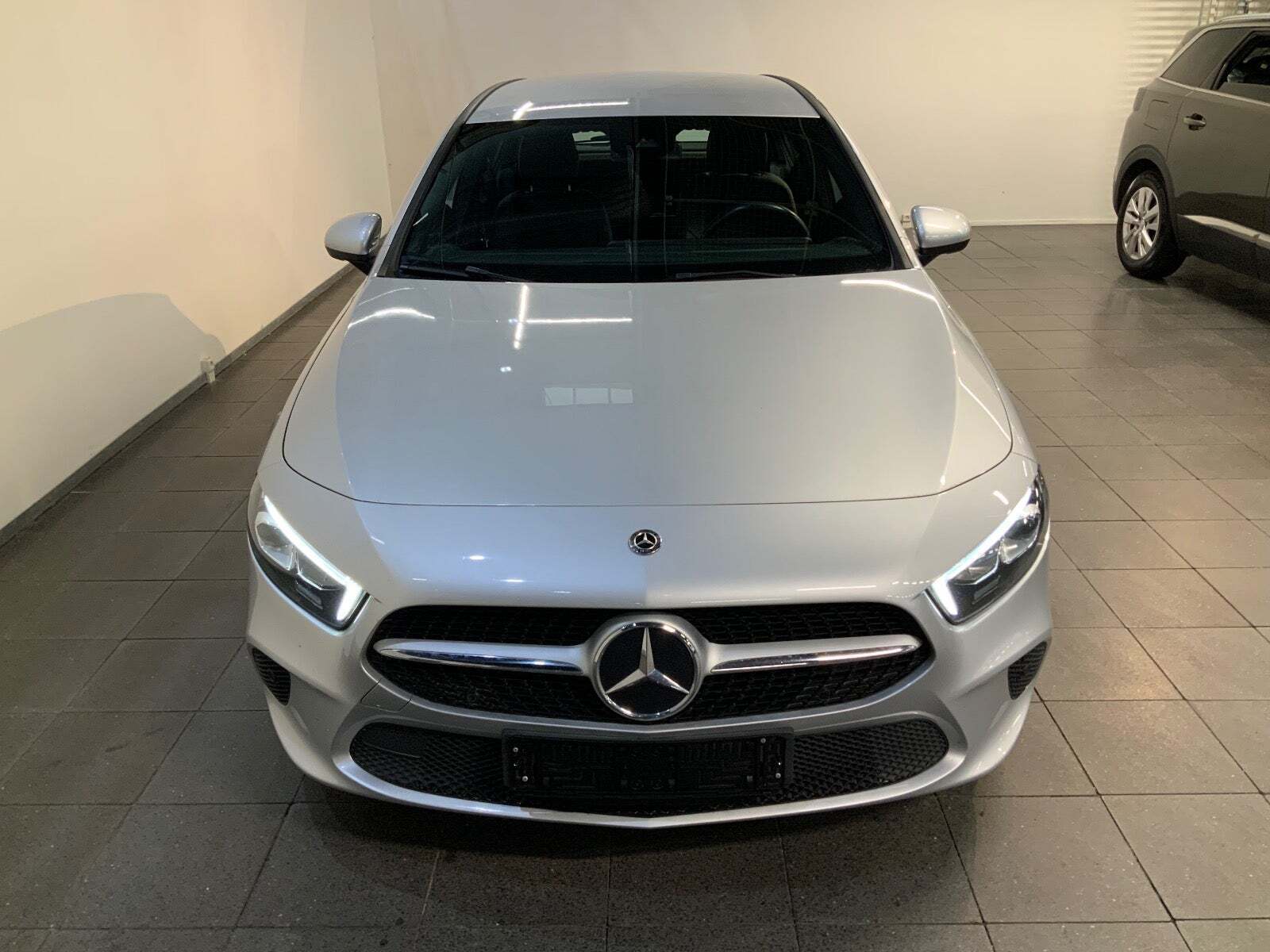 Mercedes A180 d 1,5 Business Progressive Line aut.