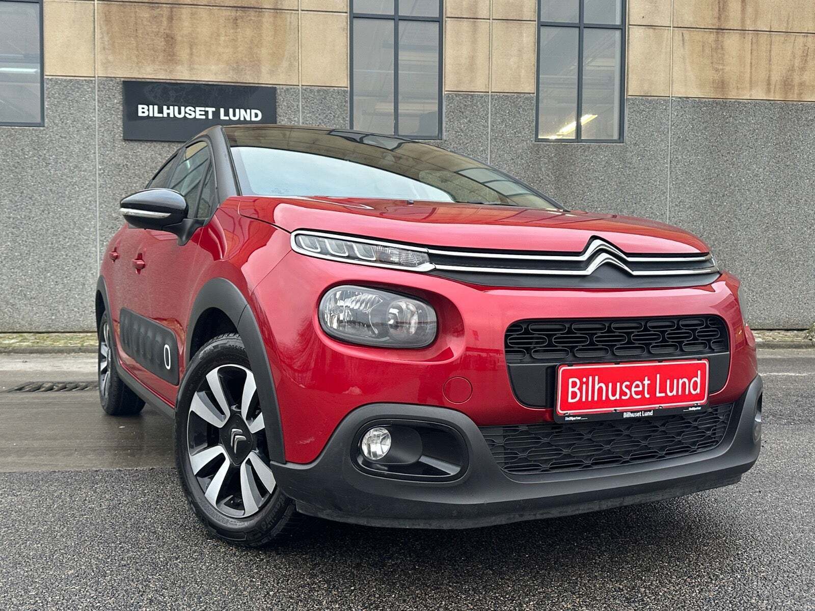 Citroën C3 1,2 PureTech 82 Triumph