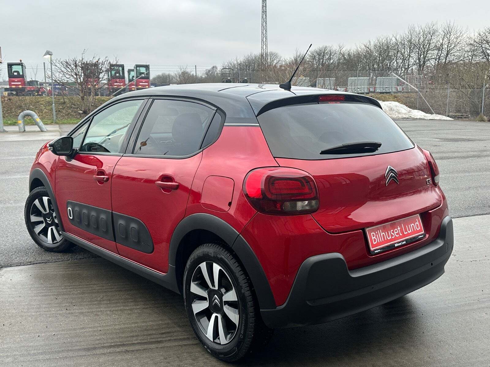 Citroën C3 1,2 PureTech 82 Triumph
