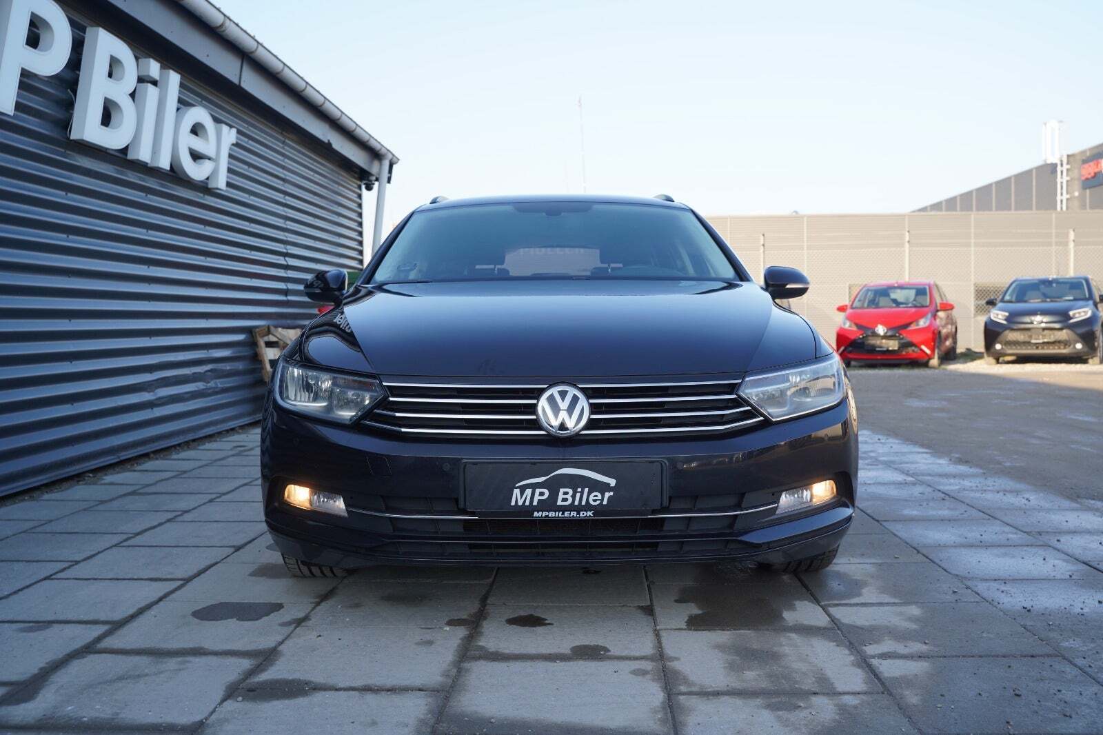 VW Passat 1,4 TSi 150 Comfortline Premium Variant DSG
