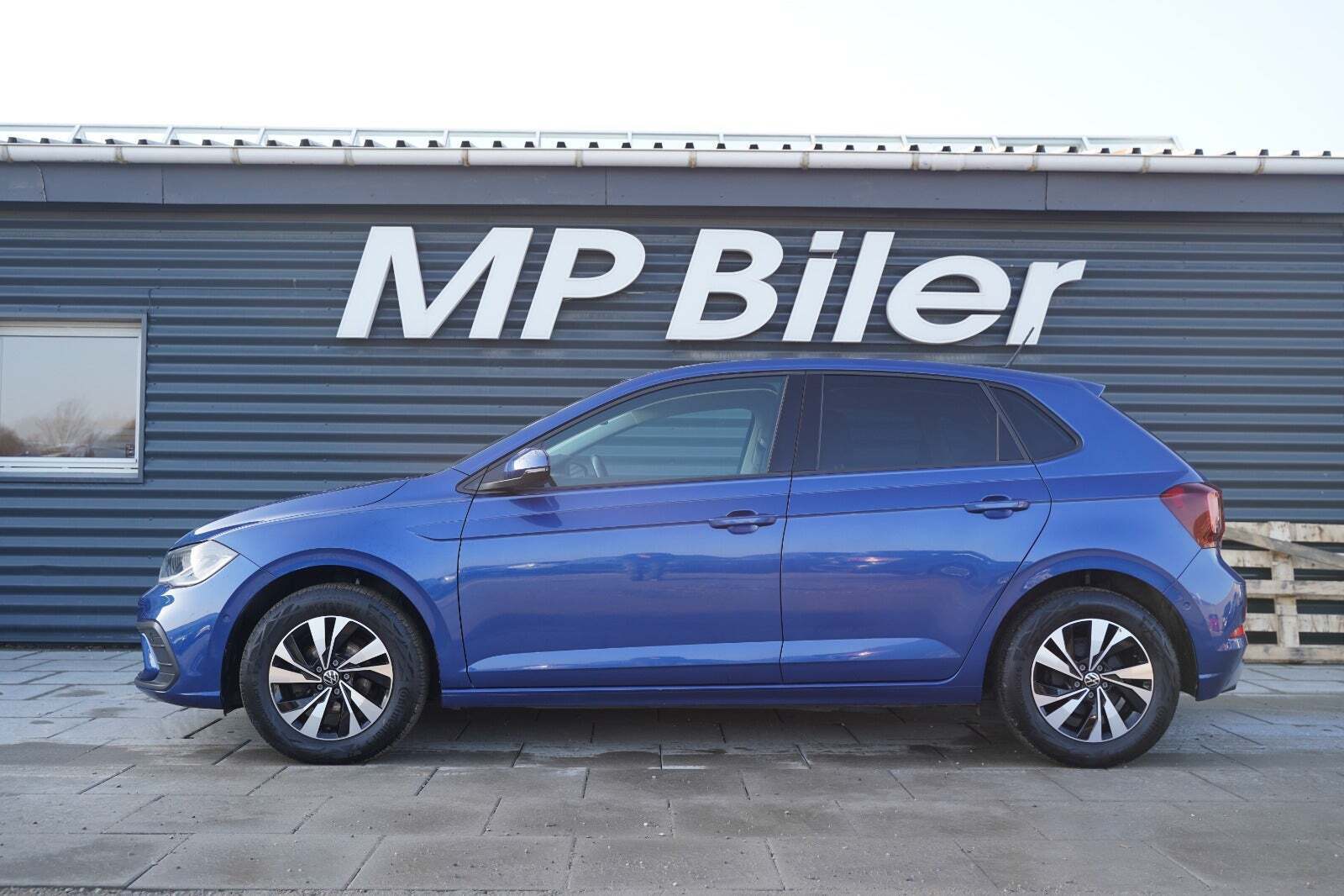 VW Polo 1,0 TSi 95 Life DSG