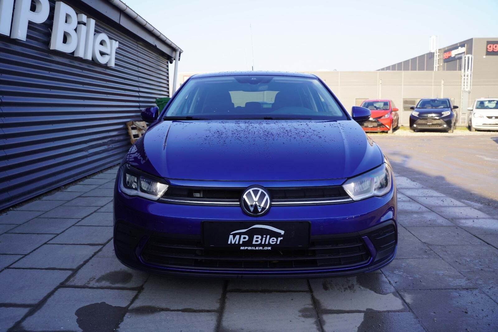 VW Polo 1,0 TSi 95 Life DSG