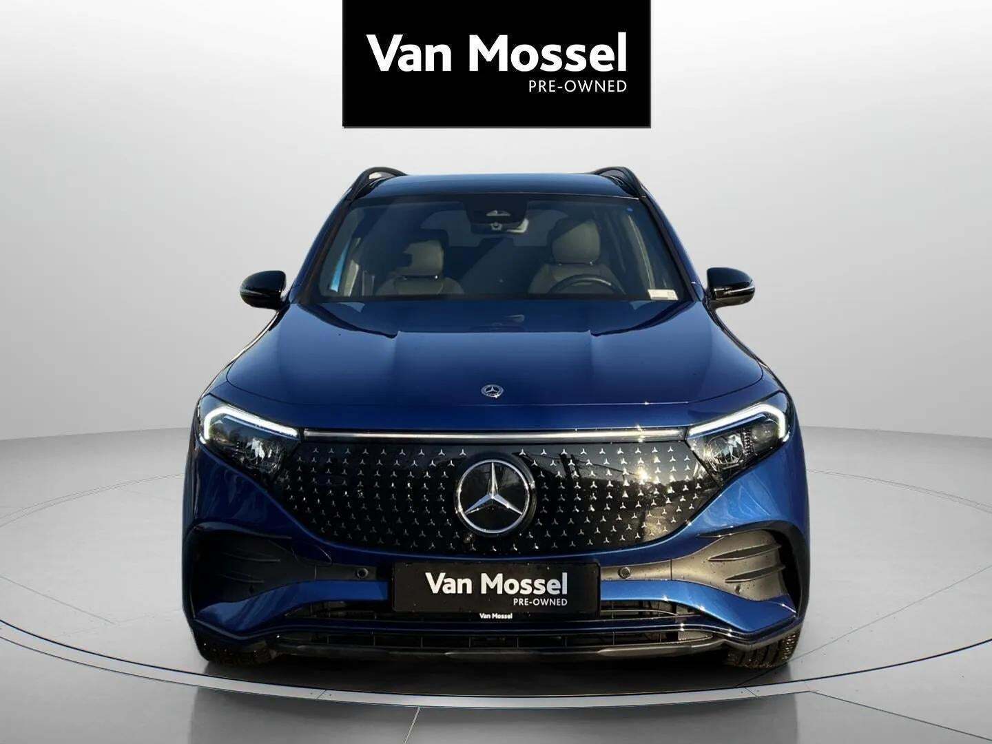 Mercedes EQB250+ AMG Premium 7prs