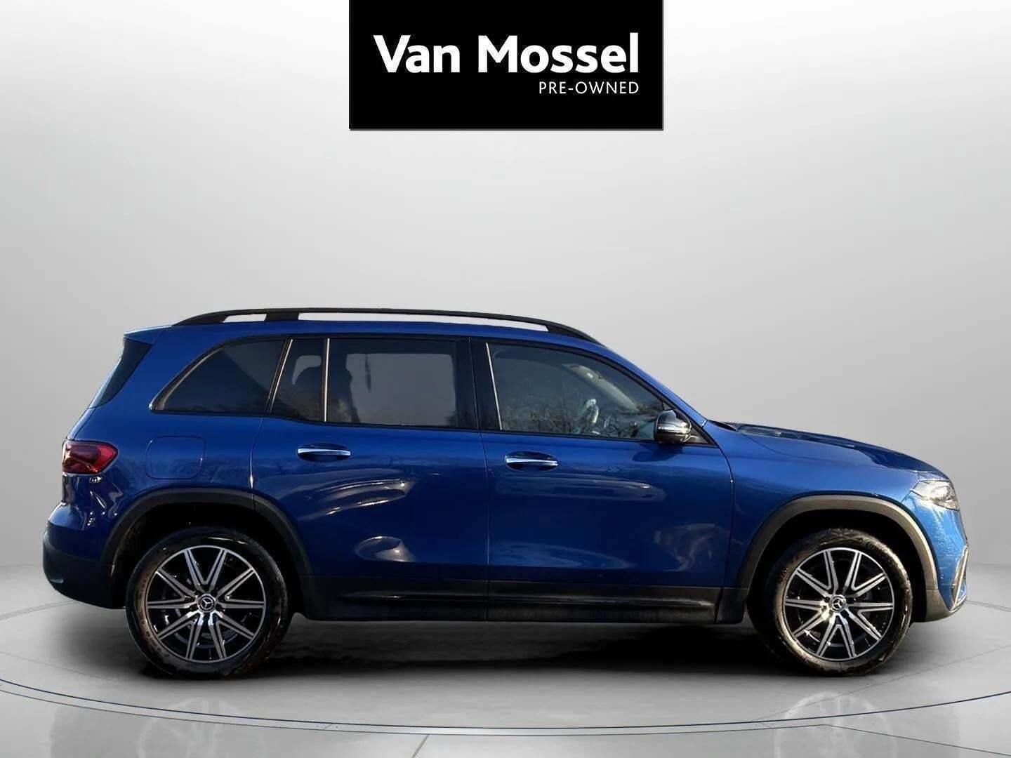 Mercedes EQB250+ AMG Premium 7prs